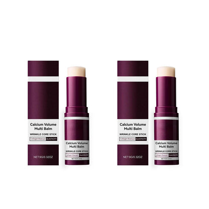 Calcium Multi Balm Stick – Anti-Aging, Moisturizing, Wrinkle Care and Skin Tightening