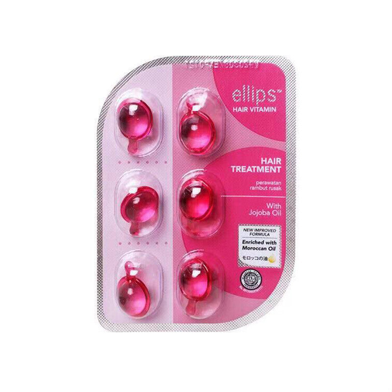 Ellips Hair Vitamin Serum Capsules – Pro-Keratin Repair