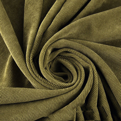 Fashion Clothing Pantsuit Spot Corduroy