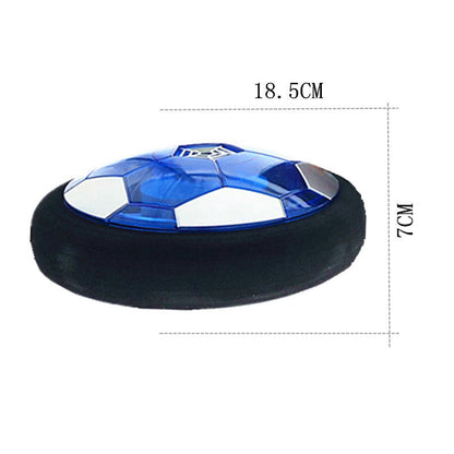 Electric suspension soccer