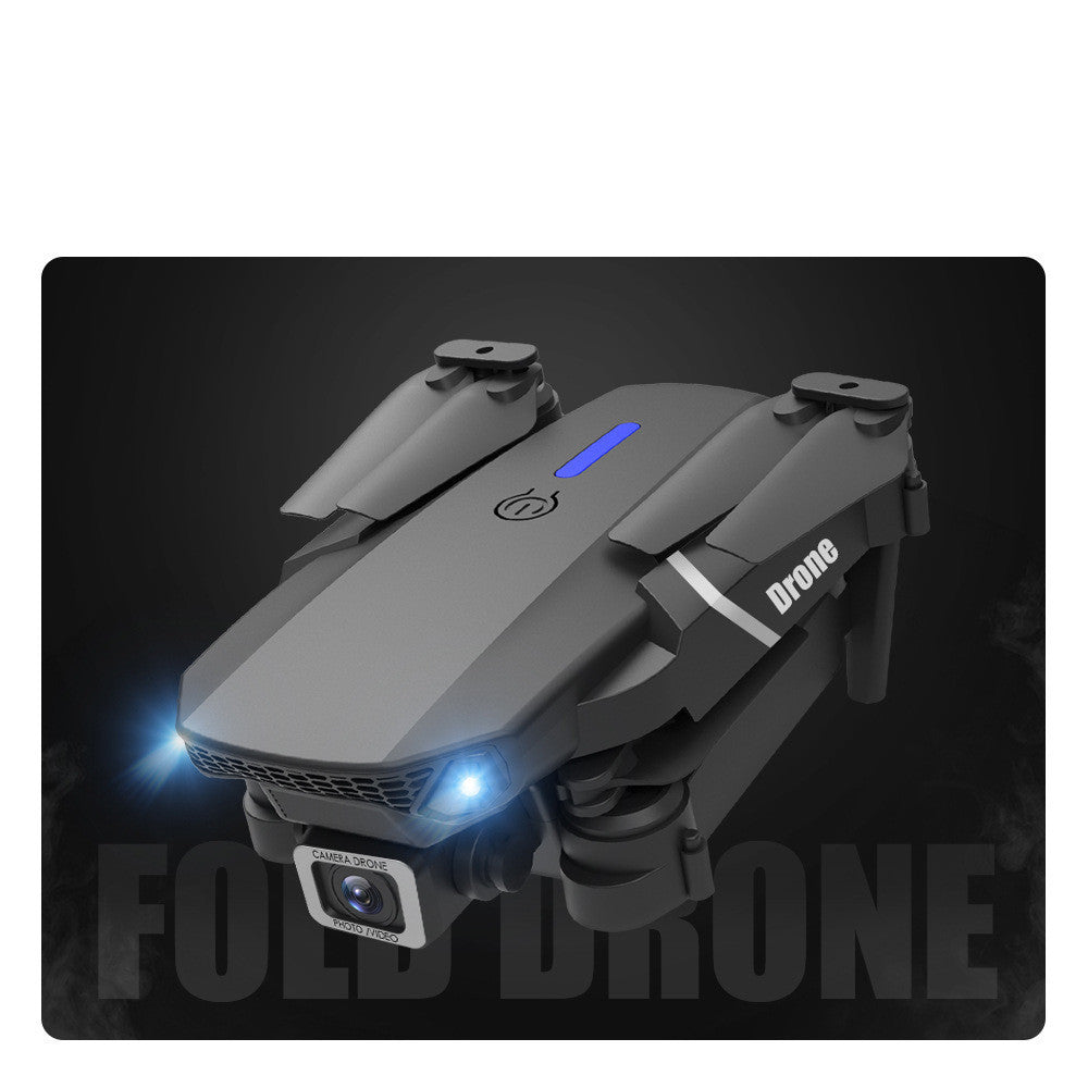 4K Dual Camera RC Airplane Toy