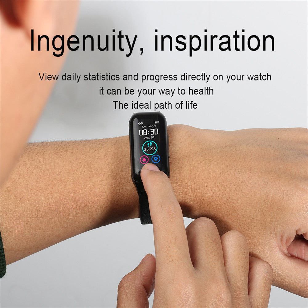 Pulsera inteligente L818