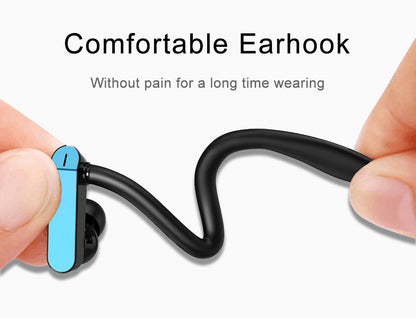 Compatible avec les écouteurs PTM TS27 Sport Running Anti-chute Oreillette Casque stéréo avec micro pour téléphone Xiaomi universel