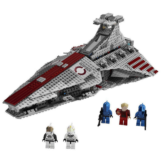 Juguetes de bloques de construcción de la serie Planeta