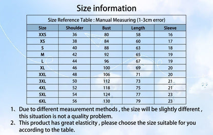 3D Printing Hip Hop Loose Short Sleeve Streetwear Plus Size Men's Knitwear