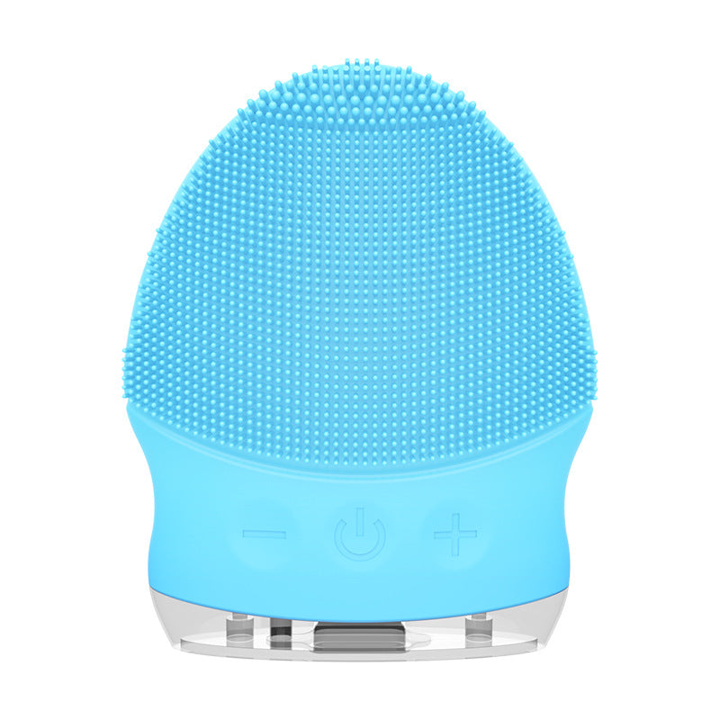 Brosse nettoyante électrique pour le visage