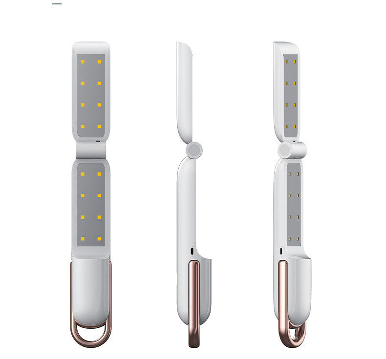 Lampe de désinfection UV LED portable, désinfection maison/bureau, bâtonnet germicide