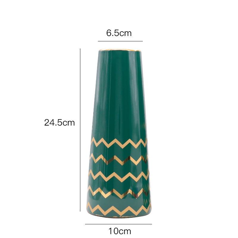 Vase decoration
