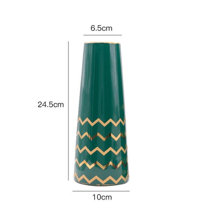 Vase decoration
