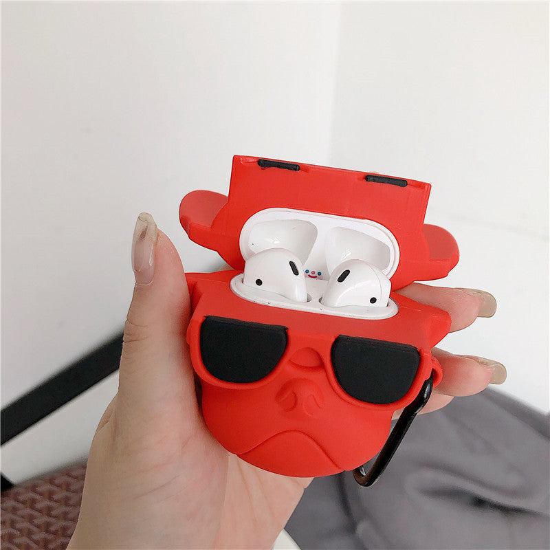 Conjunto de auriculares inalámbricos