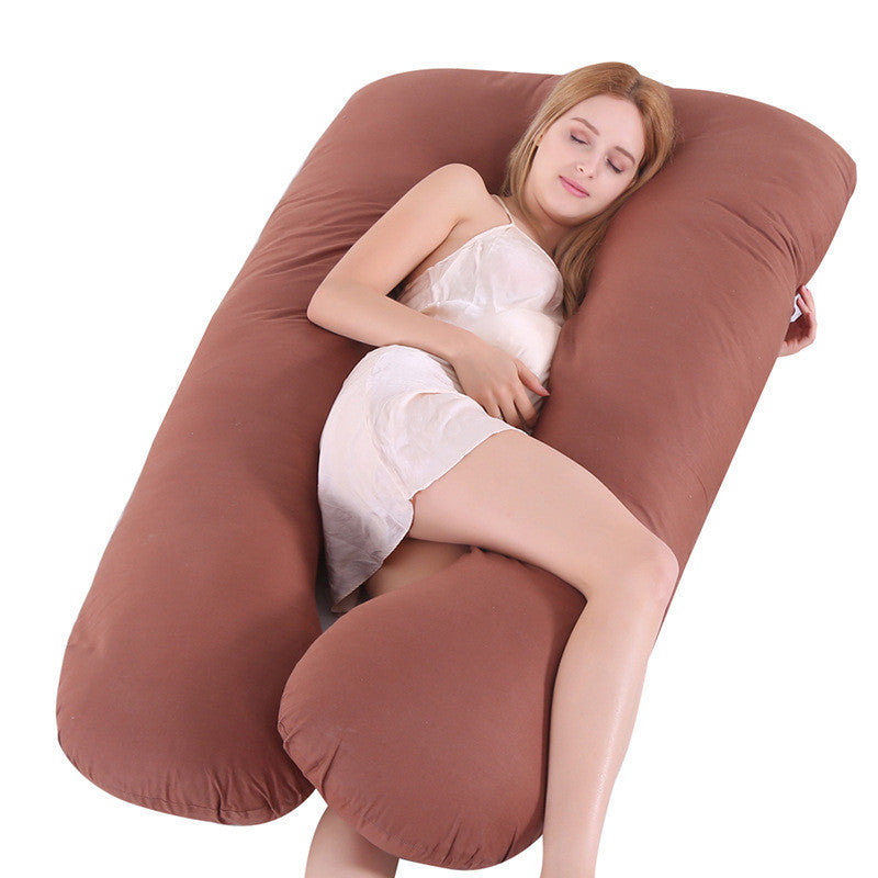 Almohada en U