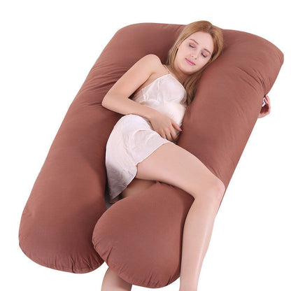 Almohada en U