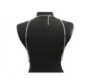 Body Chain Jewelry Long