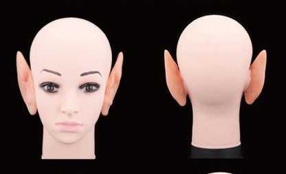 Simulation round big ears