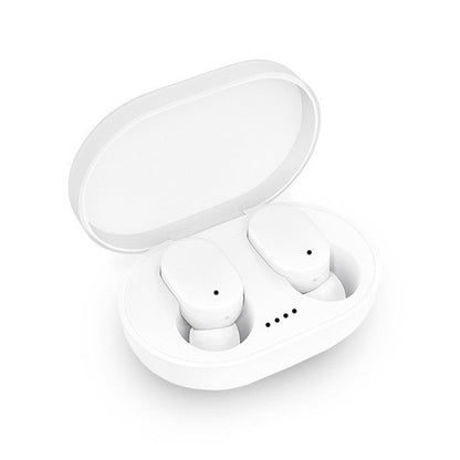 Auriculares Bluetooth A6S inalámbricos deportivos mini