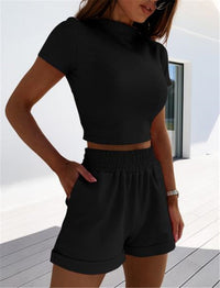 Women's Fashion Sportswear Casual Suit