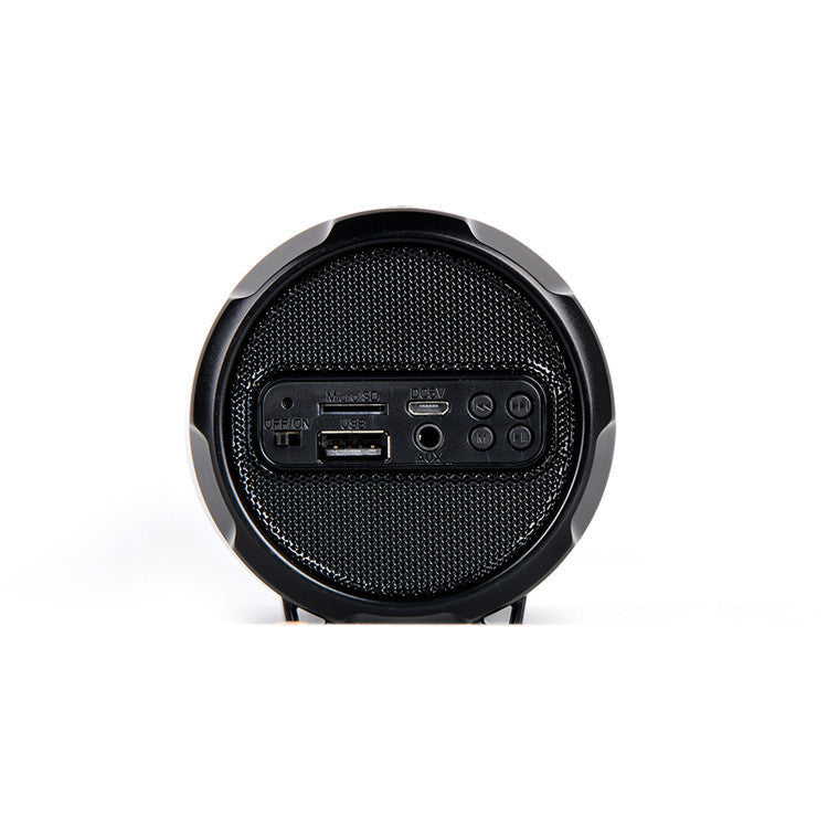 Mini haut-parleur audio portable intelligent Bluetooth