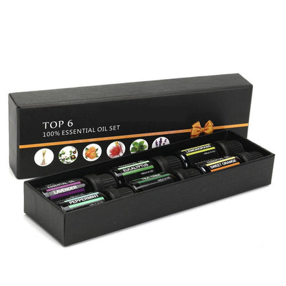 Essential Oil Massage Aromatherapy