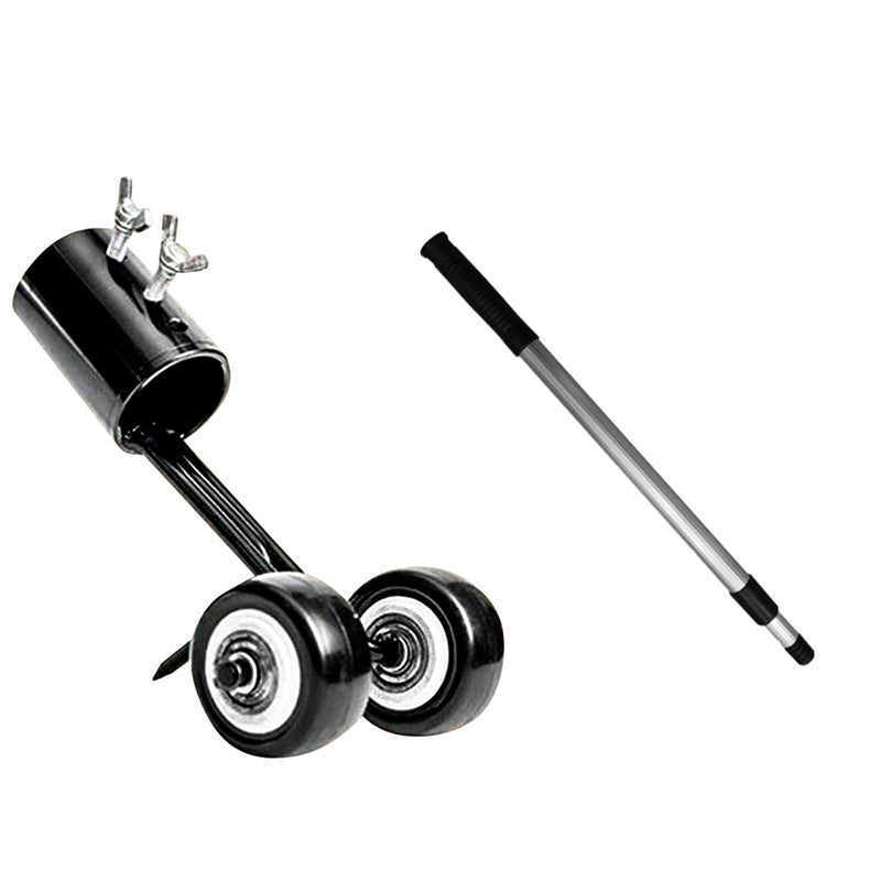 Outils de jardinage portables Désherbeur rapide pour tondeuse à gazon de cour
