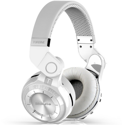Blue String T2 Smart Edition 4.1 Headset Bluetooth Headset, Stereo Wired Headset