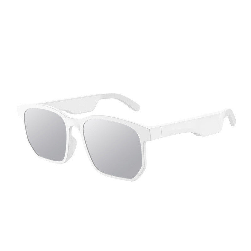 Smart Bluetooth 5.0 Sports Sunglasses – Wireless Music, Calls & Outdoor Audio Glasses