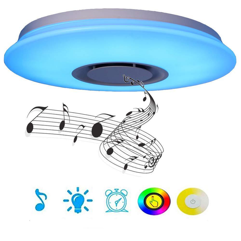 Bluetooth Audio Light Music Electronics