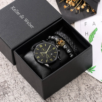 Men's Quartz Watch