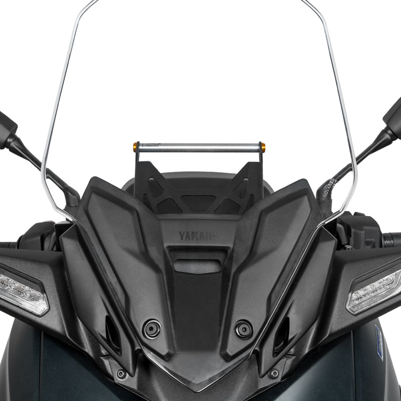 LOBOO GPS Mount for YAMAHA XMAX 300 (2023-) | 12mm / 22mm Navigation Bracket