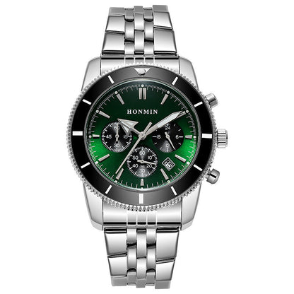 Multi-function Quartz Watch Calendar