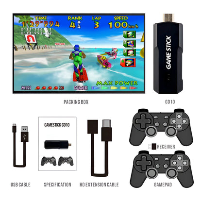 Retropian GameStick 64GB