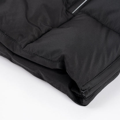 Gilet chauffant USB LITEGUEST avec lumière LED – Équipement de sécurité d'hiver pour l'extérieur