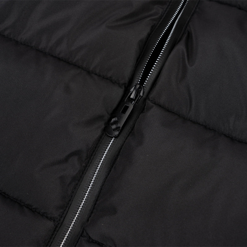 Gilet chauffant USB LITEGUEST avec lumière LED – Équipement de sécurité d'hiver pour l'extérieur