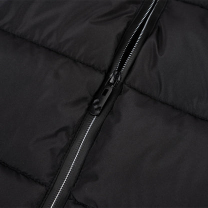 Gilet chauffant USB LITEGUEST avec lumière LED – Équipement de sécurité d'hiver pour l'extérieur