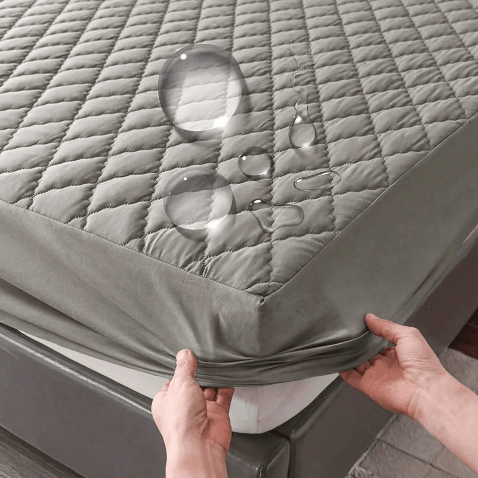 Waterproof Mattress Covers Bed Fitted