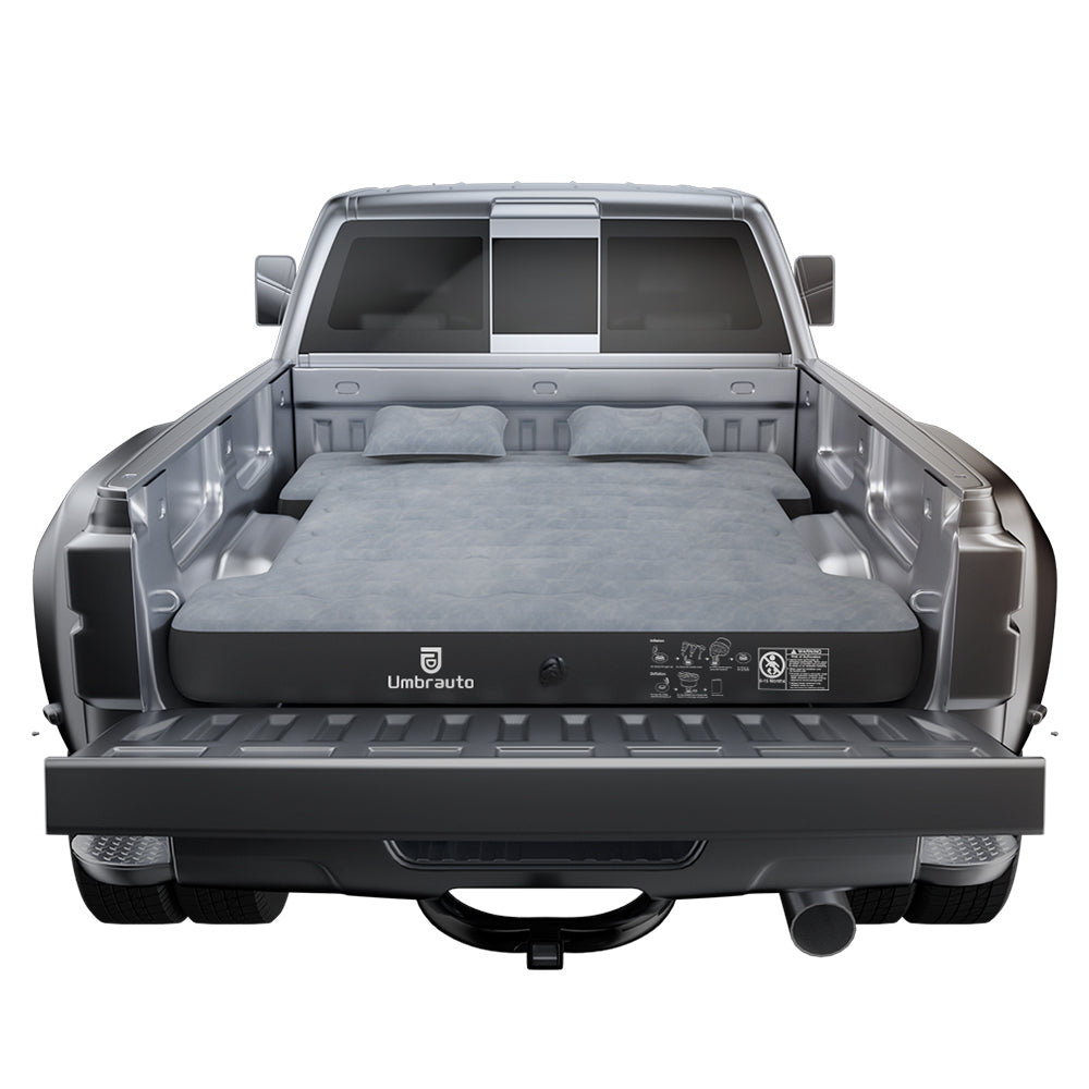 Lit gonflable pour benne de pick-up Chevrolet 1,68-1,77 m | 1,83-1,98 m