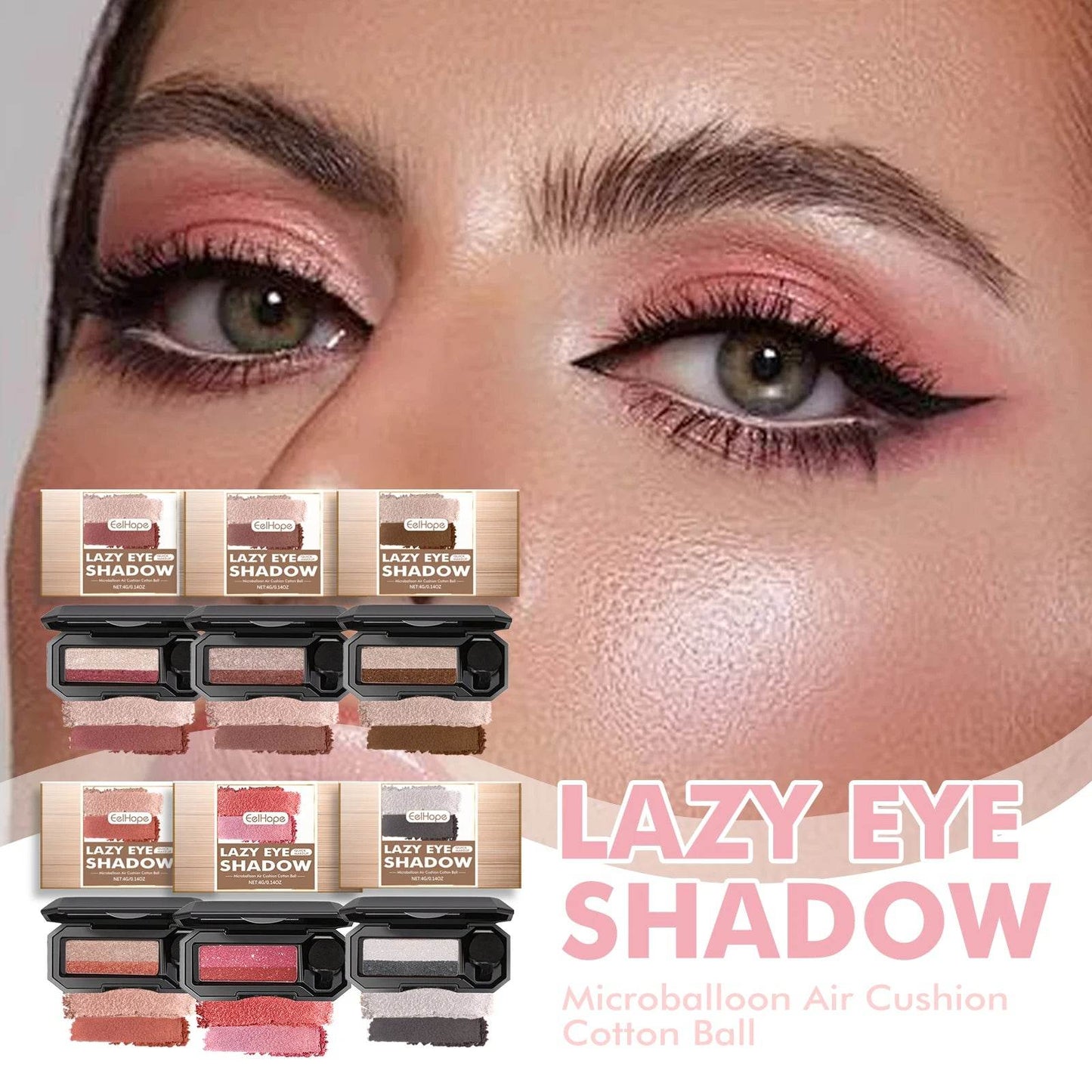 Duo Glow Perfect Dual Color Eyeshadow