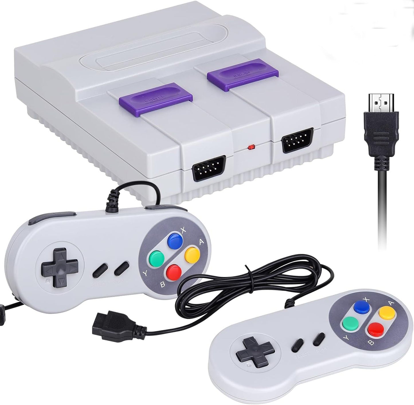 Retropian Classic Retro Gaming Console