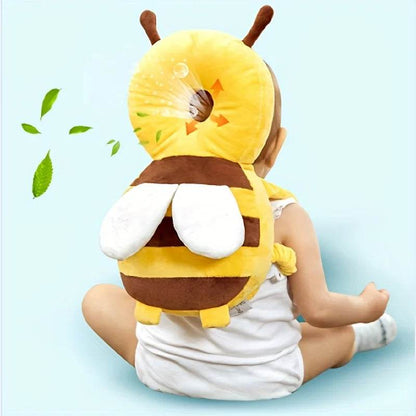 Baby Head Protection Cushion Soft, Safe & Comfortable for Toddlers