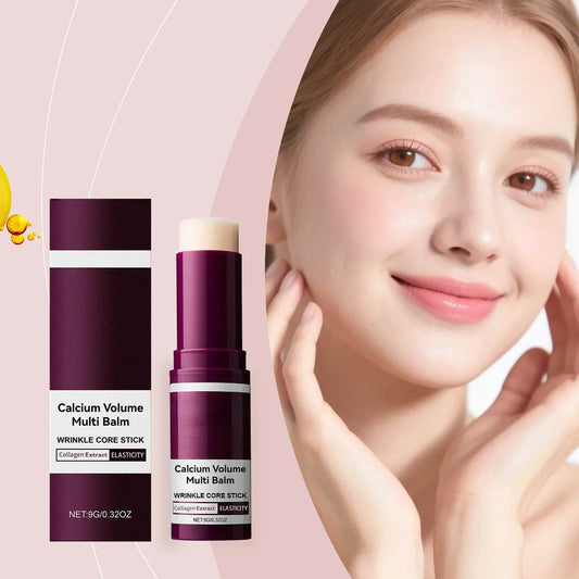 Calcium Multi Balm Stick – Anti-Aging, Moisturizing, Wrinkle Care and Skin Tightening
