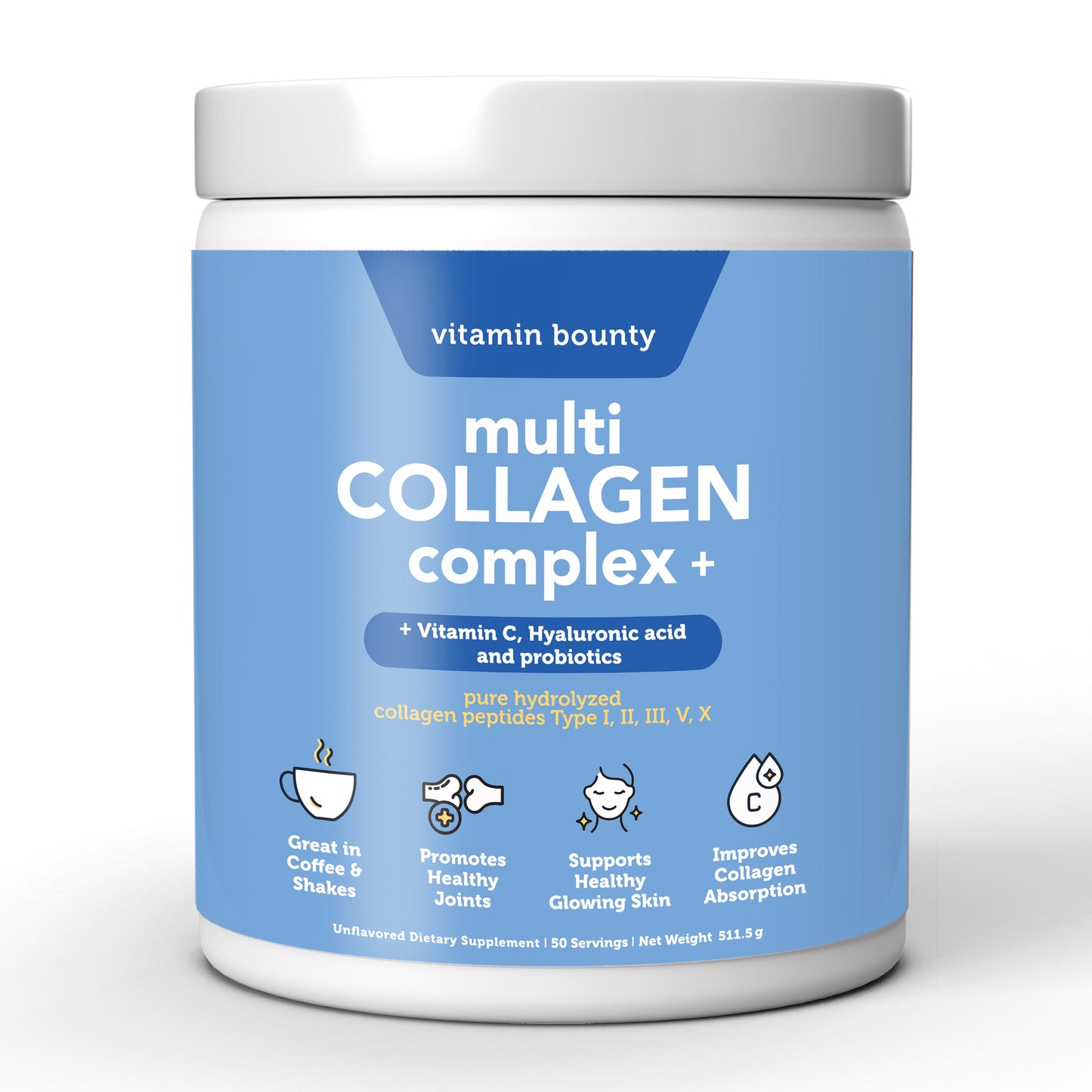 Multi Collagen Complex+