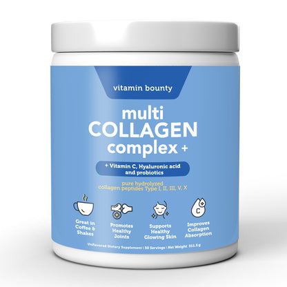 Multi Collagen Complex+