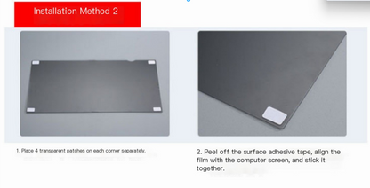 Laptop Privacy Screen Protector