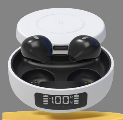 Wireless Bluetooth Earbuds with Noise Cancelling and Long Battery Life