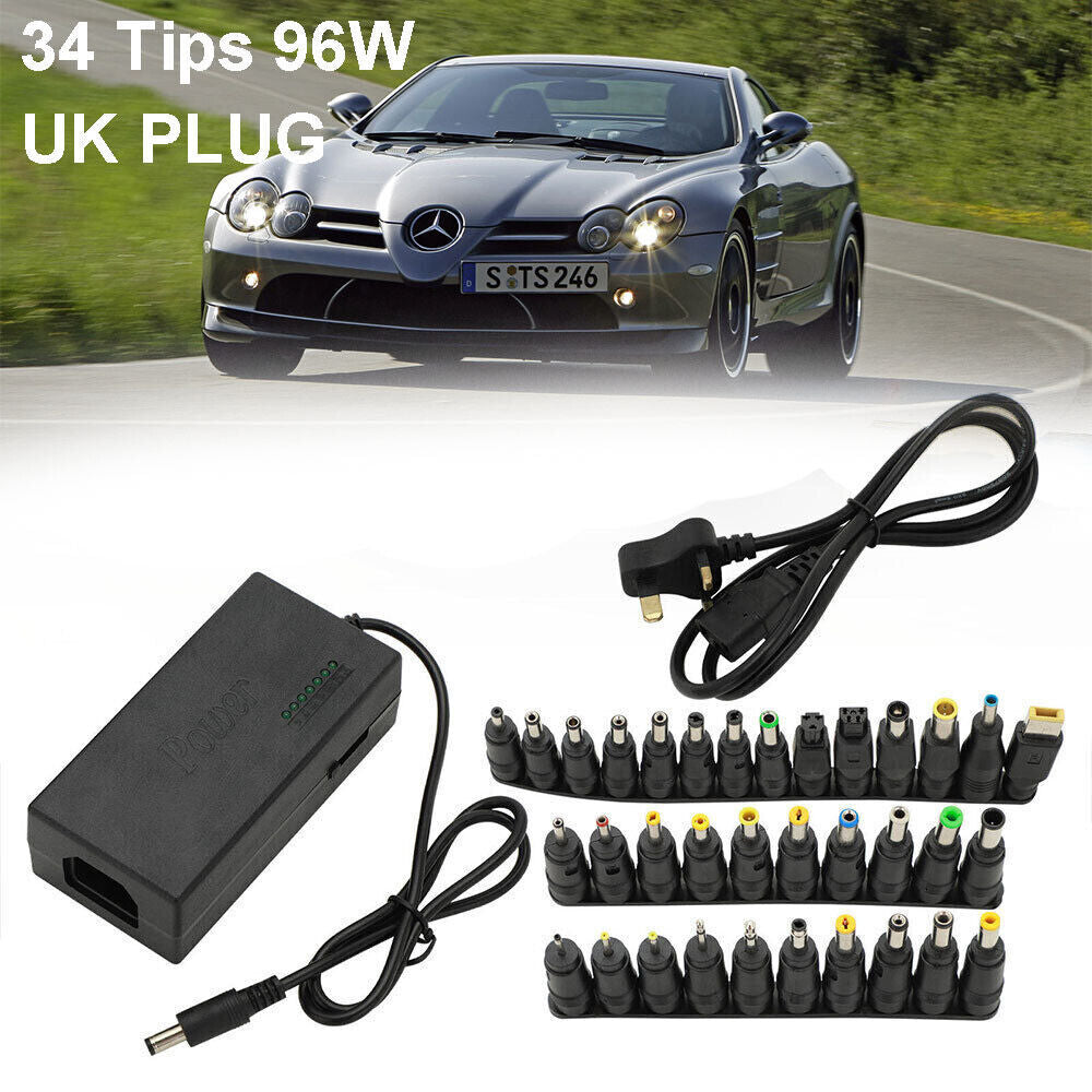96w Sizes Heads Adapter Electronics