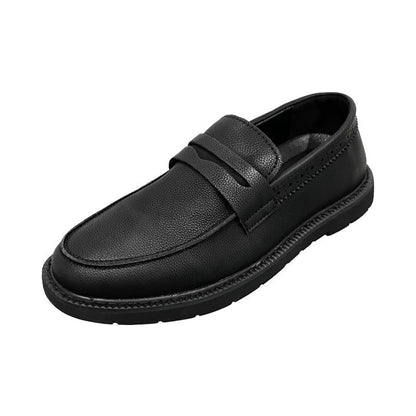 Youth Retro Slip-on Beanie Shoes