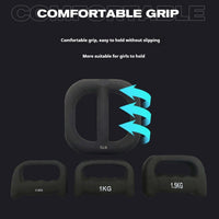Boxing Dumbbell Hand-held Weight-bearing Fitness Training