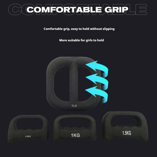 Boxing Dumbbell Hand-held Weight-bearing Fitness Training