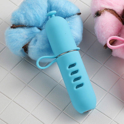 Portable Silicone Perfume Sub-bottles Bottom Filling