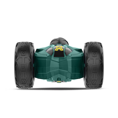 Remote Control Stunt Spin Roll Double Wheel Drive Driving