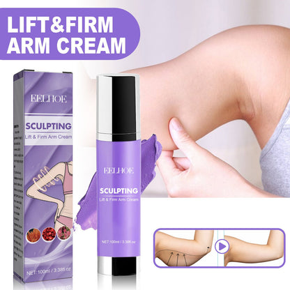 Crème Corporelle au Collagène, Raffermissante et Liftante, Massage Amincissant du Ventre, Hydratante